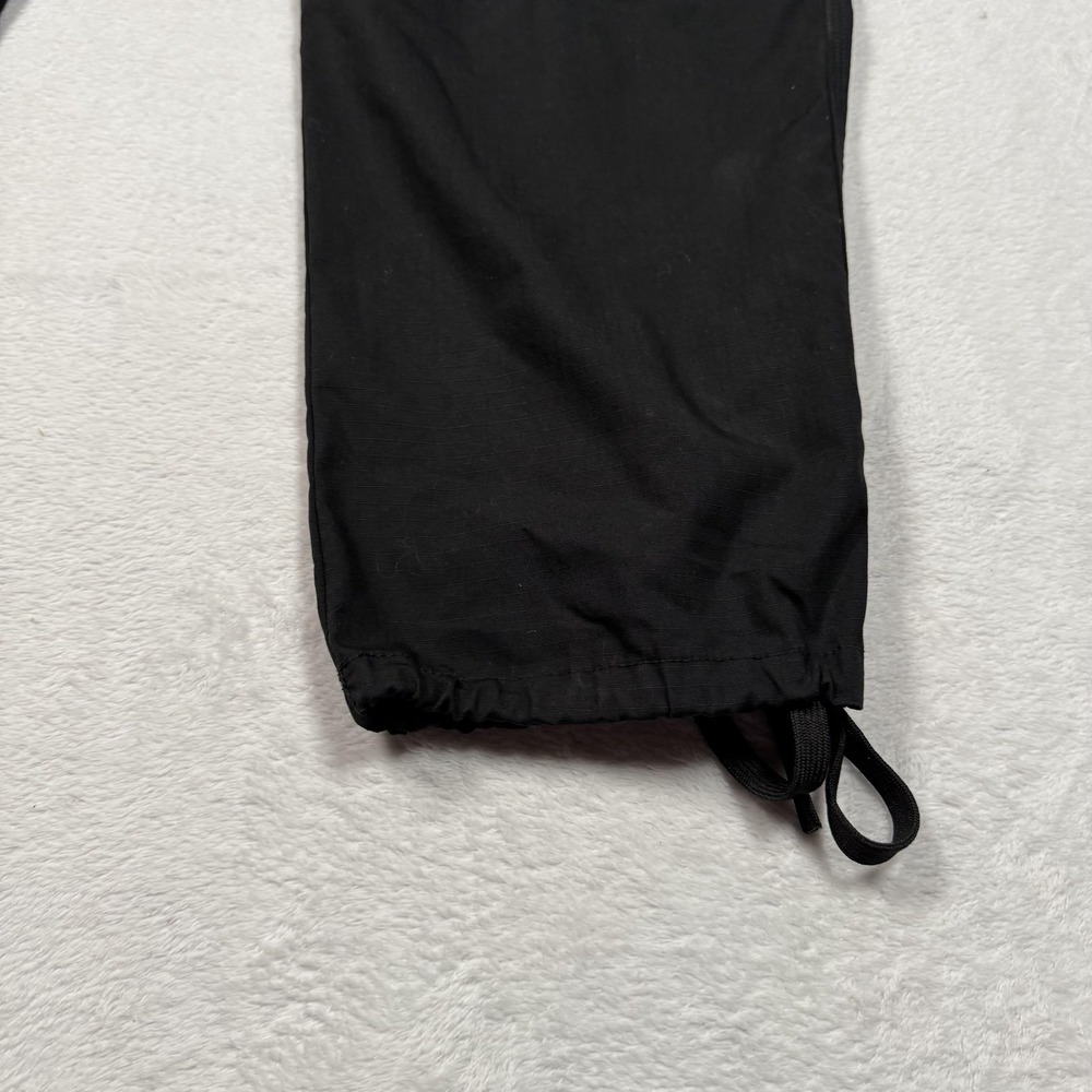 5.11 Tactical Pants Mens XL Long Black Cargo Ripstop Drawstring Cuffs Reinforced - Picture 3 of 16